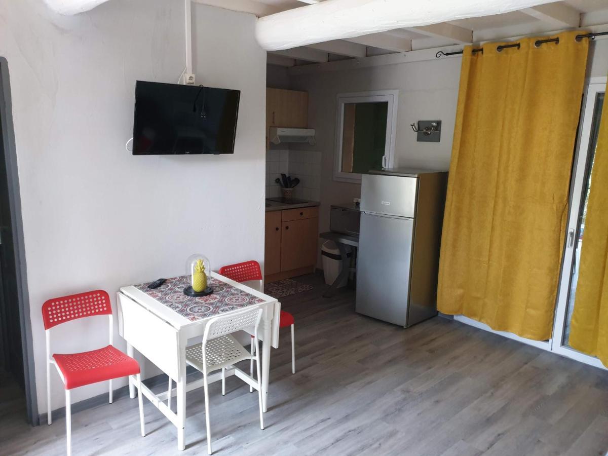 Cevennes Maisonnette Dans Residence De Vacances Sauve 外观 照片