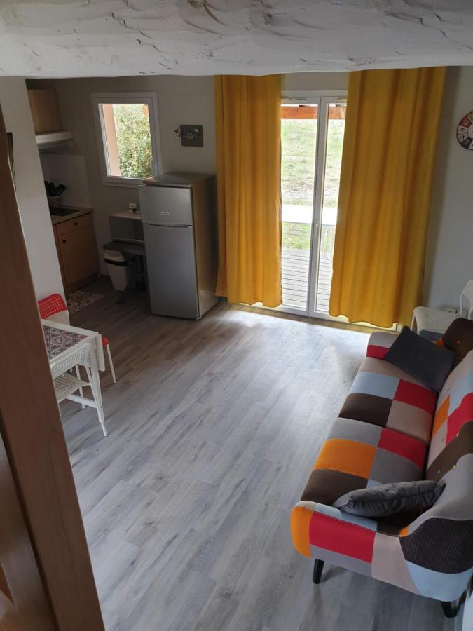 Cevennes Maisonnette Dans Residence De Vacances Sauve 外观 照片