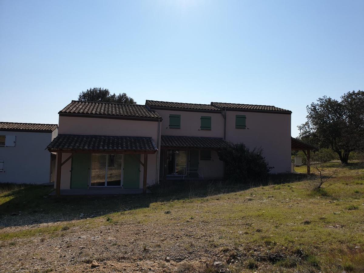Cevennes Maisonnette Dans Residence De Vacances Sauve 外观 照片