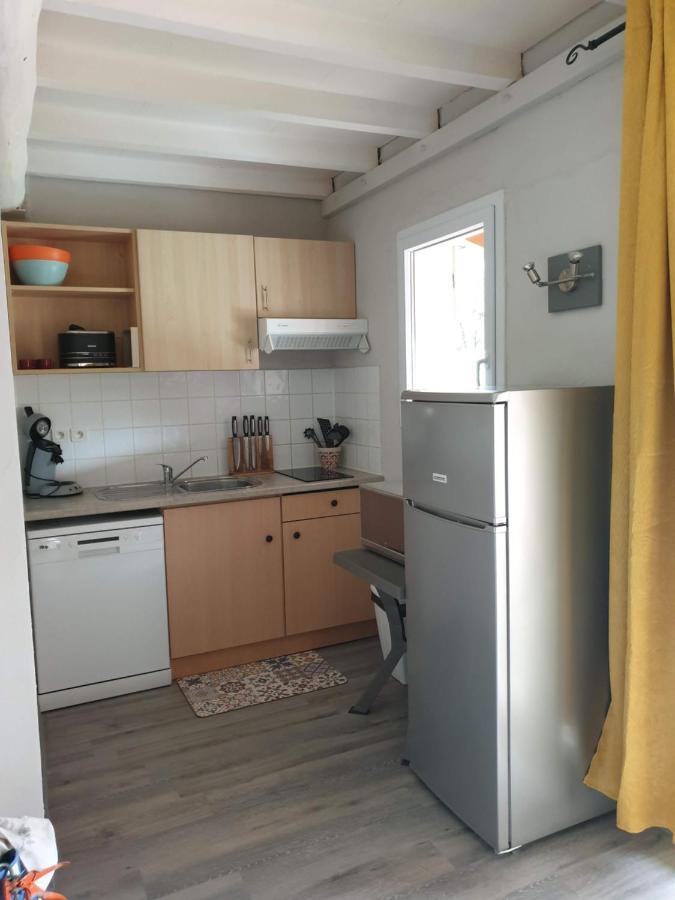 Cevennes Maisonnette Dans Residence De Vacances Sauve 外观 照片