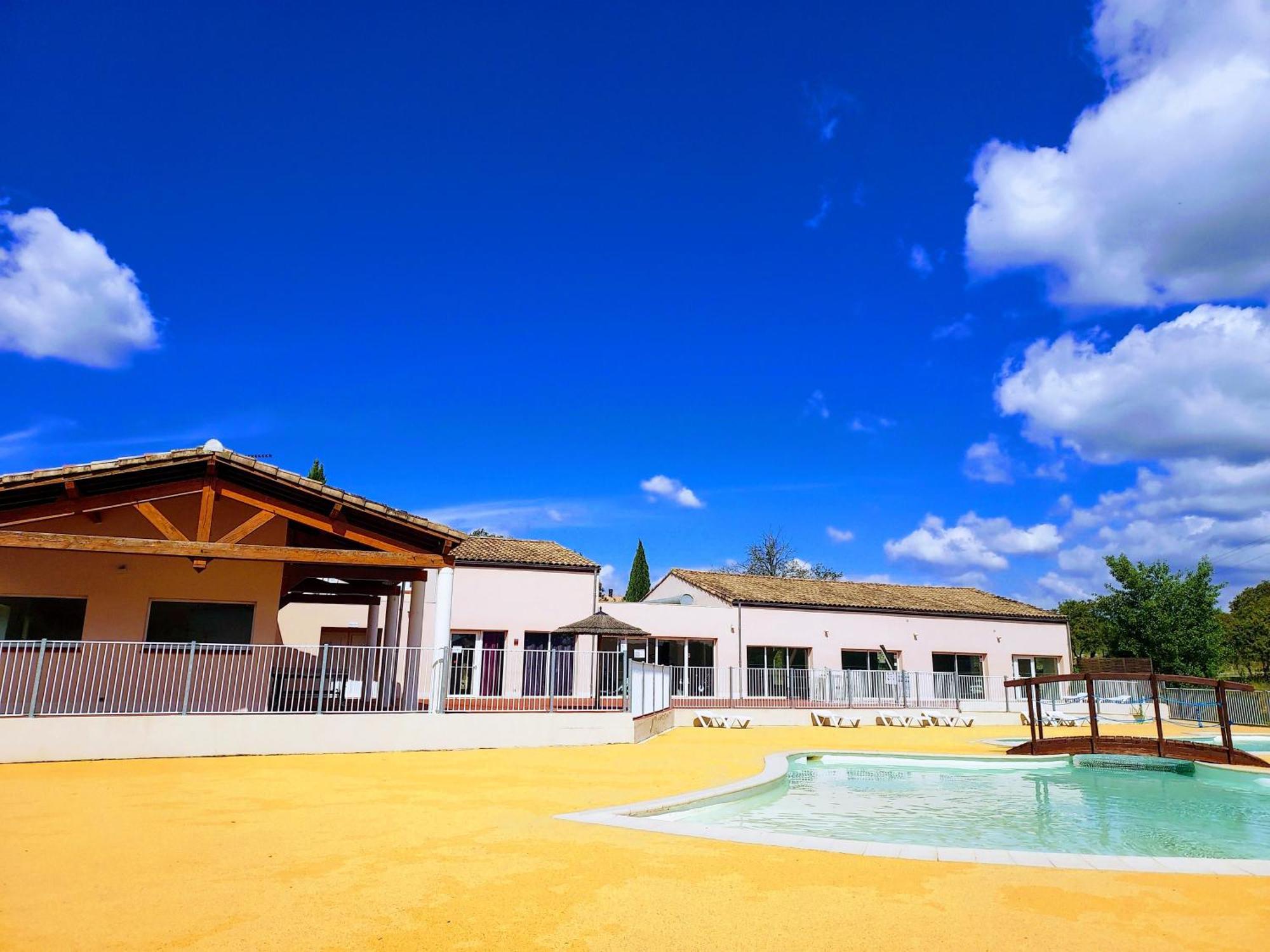 Cevennes Maisonnette Dans Residence De Vacances Sauve 外观 照片